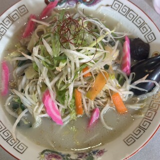 ラーメンレストラン ニングル_1