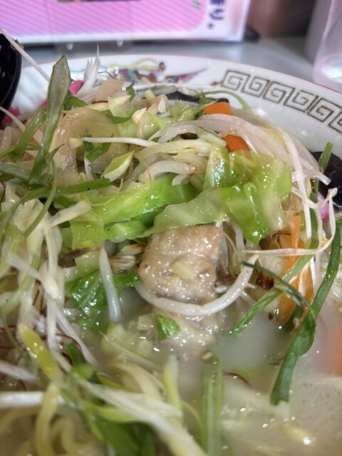 ラーメンレストラン ニングル 双葉店 - 苫小牧（ラーメン）の写真