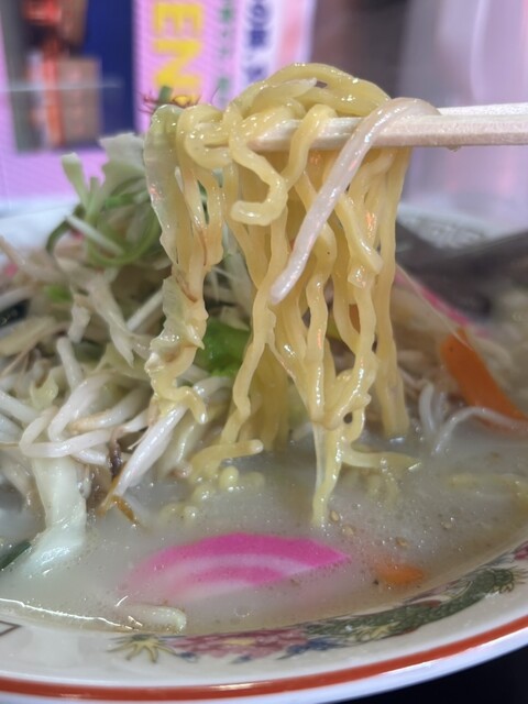 ラーメンレストラン ニングル 双葉店 - 苫小牧（ラーメン）の写真