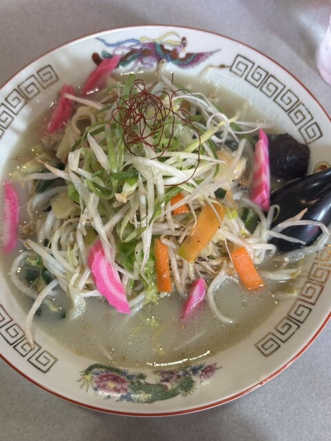 ラーメンレストラン ニングル 双葉店 - 苫小牧（ラーメン）の写真