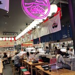 天ぷらと海鮮 ニューツルマツ - 