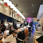 天ぷらと海鮮 ニューツルマツ - 