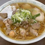 中華そば 末広 - 