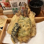 天ぷらと海鮮 ニューツルマツ - 