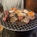 ホルモン青木 - 