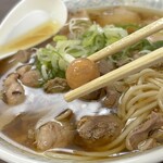 中華そば 末広 - 