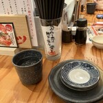 天ぷらと海鮮 ニューツルマツ - 