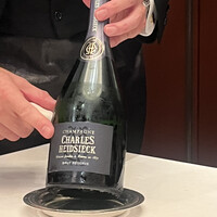 アピシウス - 今回は、ペアリングでお願いしました。
                      なんだかんだ考えた結果、この方法が1番しっくり来てます。