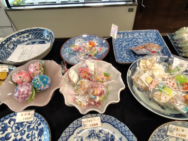 創作菓子いとうや（そうさくがしいとうや） - 岩切（和菓子）の写真