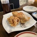 ニューミュンヘン - 料理写真:◆から揚げスモール◆