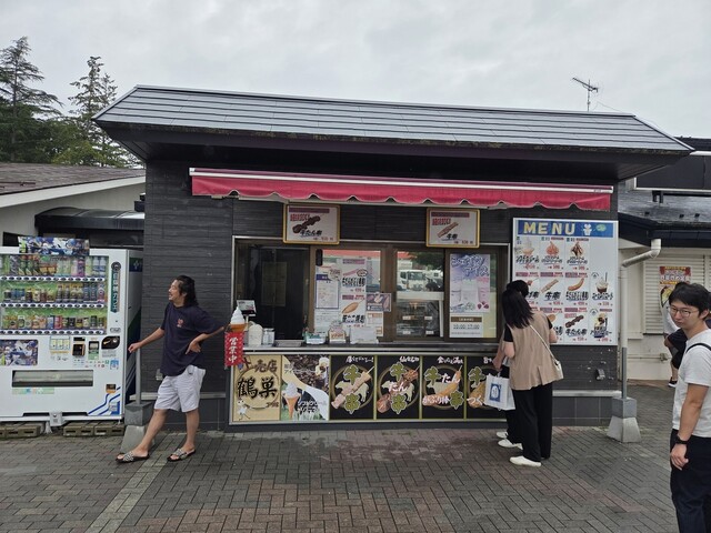 鶴巣PA 外売店 下り - 大和町その他（売店）の写真