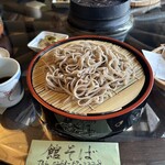 館そば - 