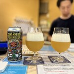BEN'S SLOP SHOP - 厳選した国内外のクラフトビール
約180種類がいただける…
クラフトビール専門のボトルショップです♪(๑ᴖ◡ᴖ๑)♪