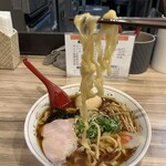 くじら食堂 - 麺