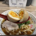 くじら食堂 - 味玉