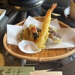 館そば - 