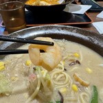 神様ちゃんぽん - 