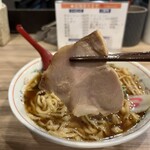 くじら食堂 - チャーシュー