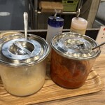 くじら食堂 - カスターセット