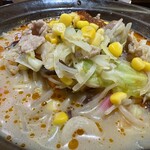 神様ちゃんぽん - 