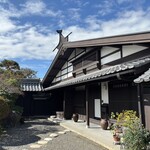 館そば - 