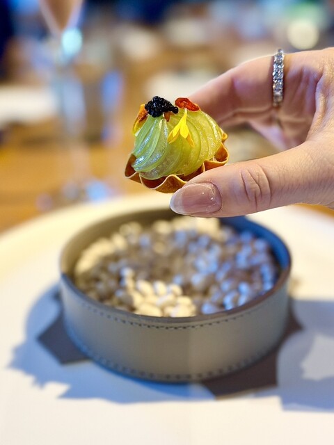 アンページ アンペイジ （anpeiji） - 伏見/フレンチ | 食べログ