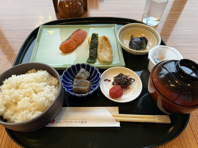 ホテルグランドパレス塩釜 - 本塩釜（ホテル）の写真