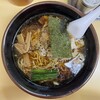 手もみラーメン 十八番