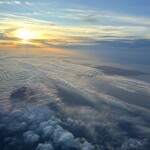 新小屋 - 飛行機からの景色の一枚