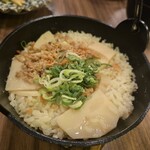 野菜巻き串 えくぼ - 