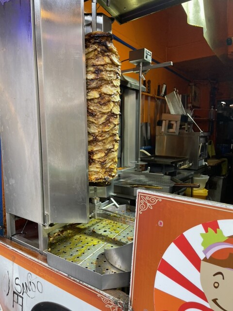 スマイル・ケバブショップ （Smile KEBAB SHOP） - 錦糸町/トルコ料理