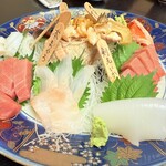 吉右ヱ門 - 料理写真: