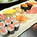 吉右ヱ門 - 