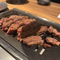 黒毛和牛ヘレ肉専門店 炭火焼肉 りきちゃん 北浜店 - 