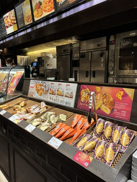 ST-MARC CAFE Nankai Sakaihigashi Eki Ten photo 2