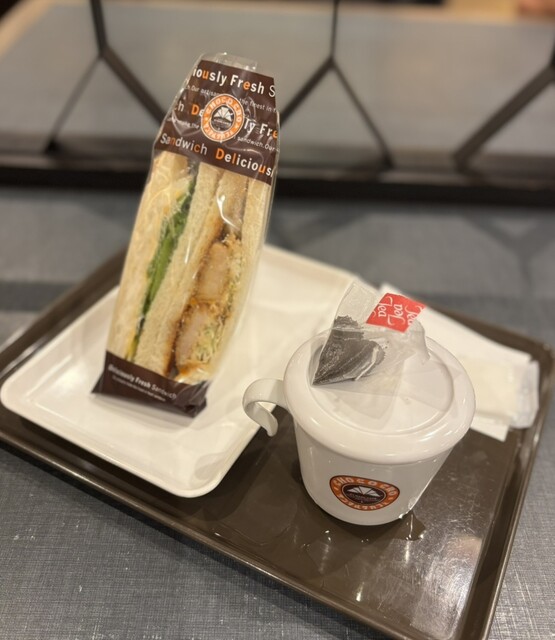 ST-MARC CAFE Nankai Sakaihigashi Eki Ten