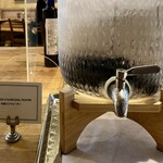 ル・パン・コティディアン - 竹炭入りウォーター