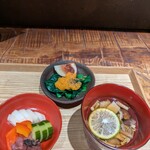 手打蕎麦 じゆうさん - 