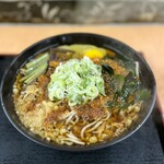 駅そば そば・うどん八起家 - 