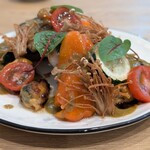 うなり 海鮮和食酒場ル - 鯛のポアレ　値段失念…すみません