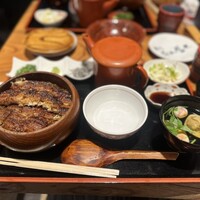 鰻う おか冨士 - 