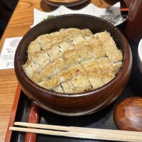 鰻う おか冨士 - 