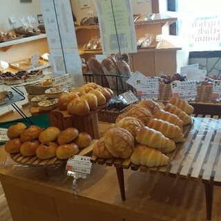 焼きたてパン工房 ゾンネン ブルーメ_1