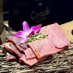 炭火焼ホルモン Fuu - 