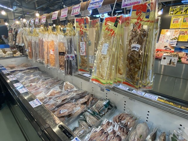 松島さかな市場 - 松島海岸（寿司）の写真