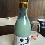 燻り豆腐　母袋工房　豆腐湯葉料理　奥の奥 - オリジナルのどぶろく 奥の奥