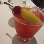 ハインツ・ベック - ノンアルコールカクテル(クランベリージュース・オレンジ・炭酸)