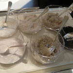 ハインツ・ベック - ３億年前の岩塩など塩６種