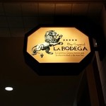 Bar Espanol LA BODEGA - お店のロゴ！ちょっといい雰囲気