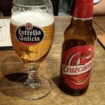 Bar Espanol LA BODEGA - スペインのビール